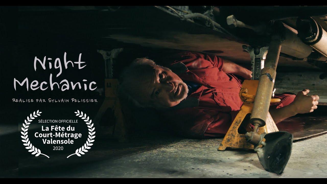 Night Mechanic Trailer