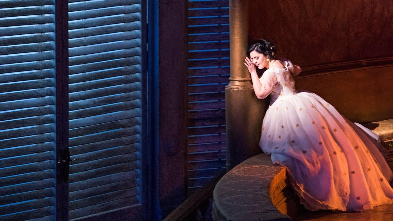 Royal Opera House: La Traviata Trailer