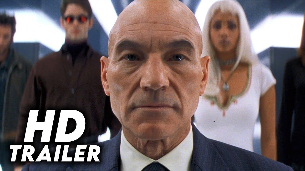 X-Men Trailer