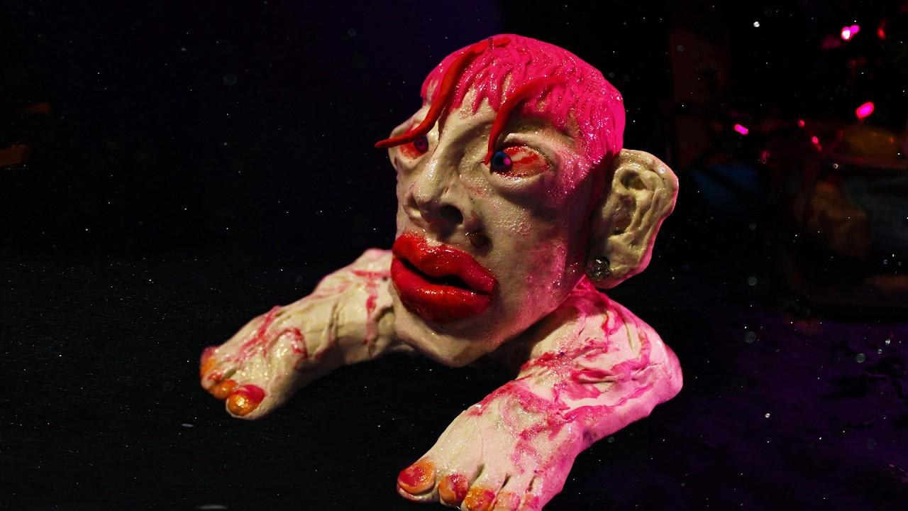 Do All Primate Infants Cry? Trailer