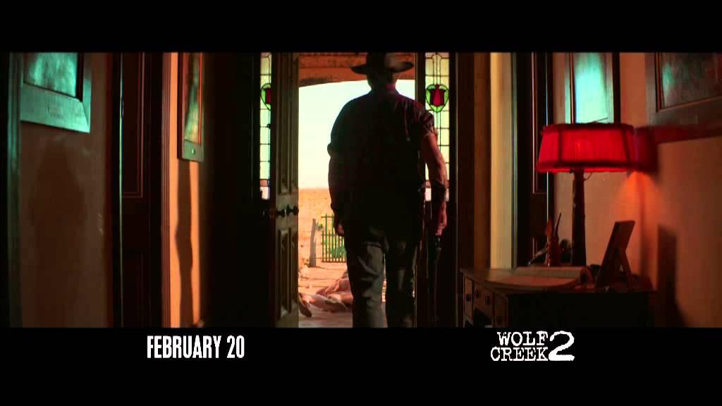 Wolf Creek 2 Trailer