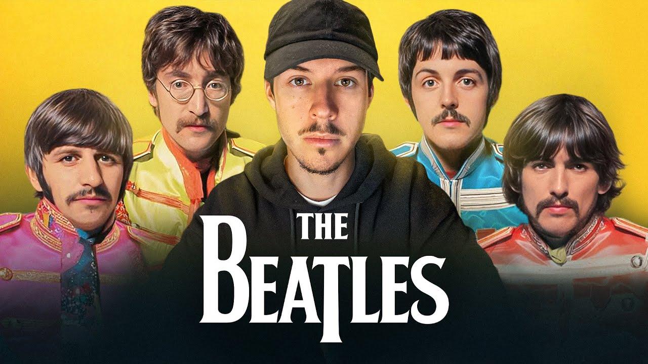 The Beatles Trailer