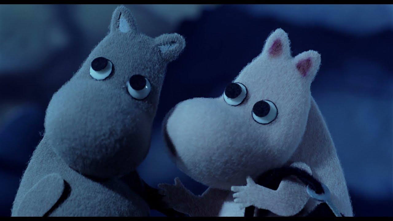 The Exploits of Moominpappa – Adventures of a Young Moomin Trailer