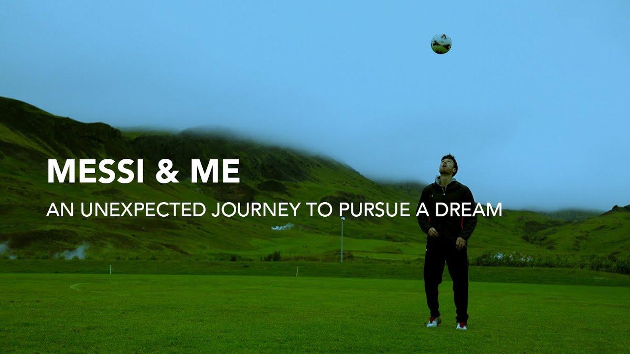 Messi & Me Trailer