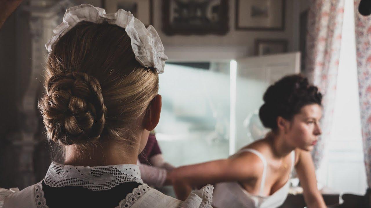 The Chambermaid Trailer