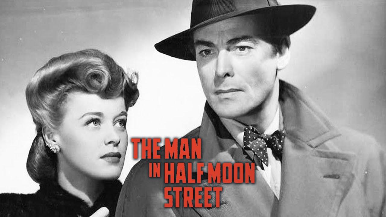 The Man in Half Moon Street Trailer