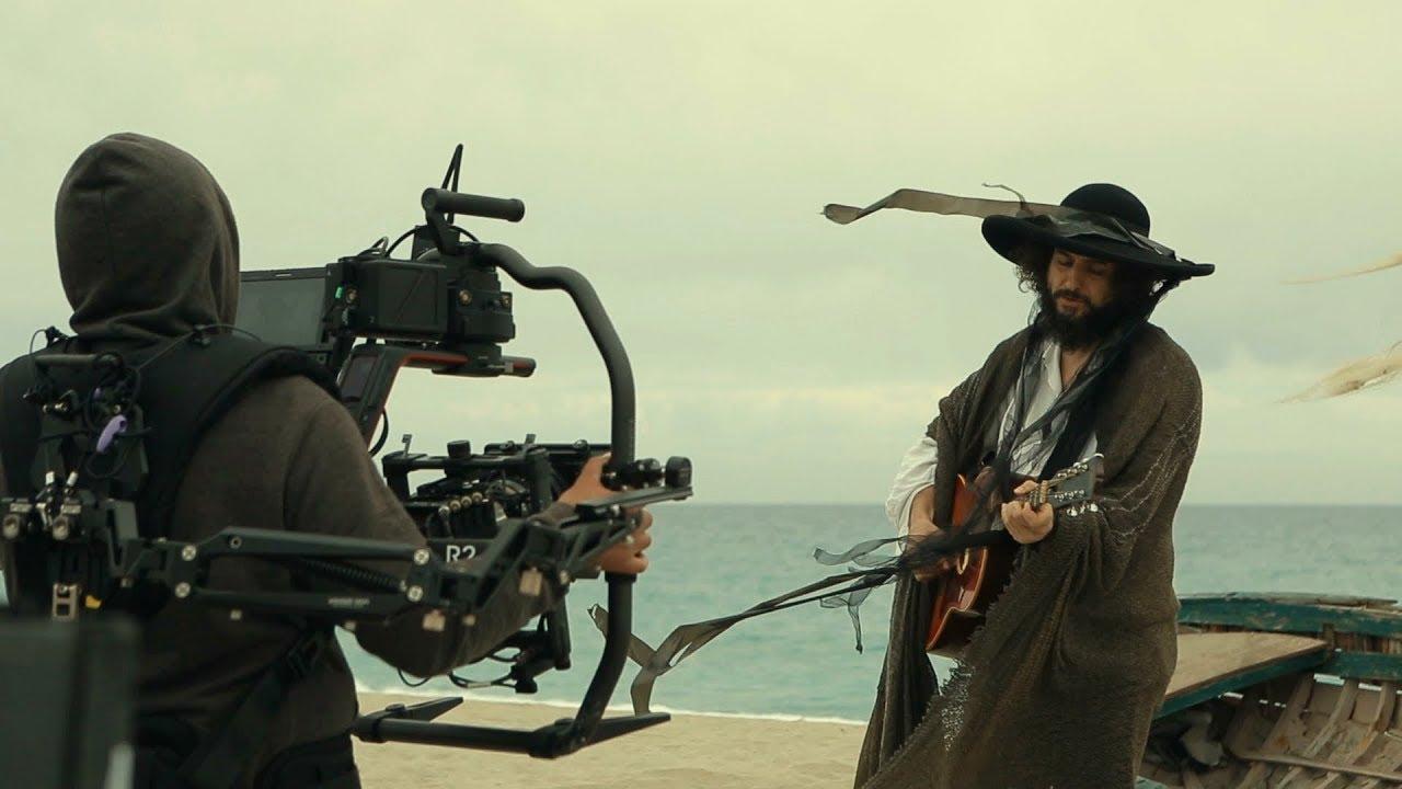 Vinicio Capossela: Il povero Cristo Trailer