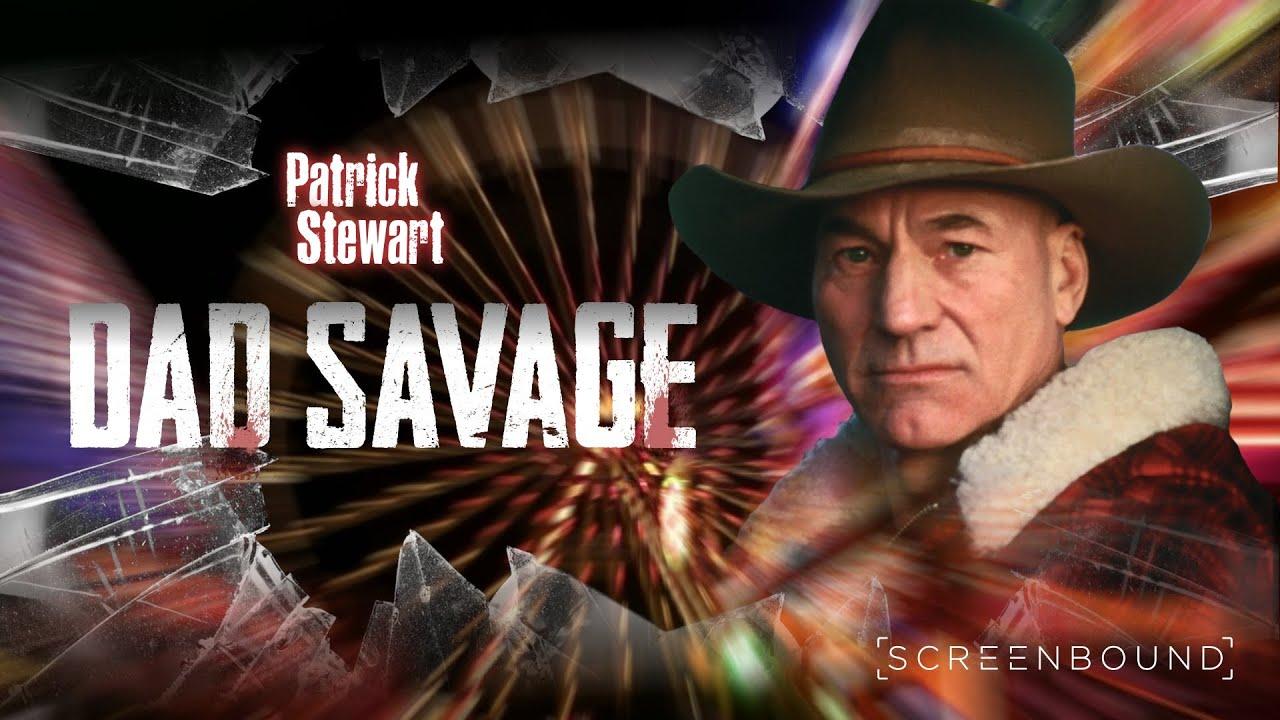 Dad Savage Trailer