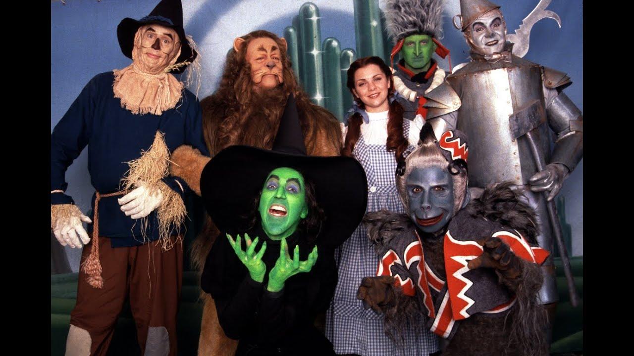 A Tribute to the Wizard of Oz Trailer