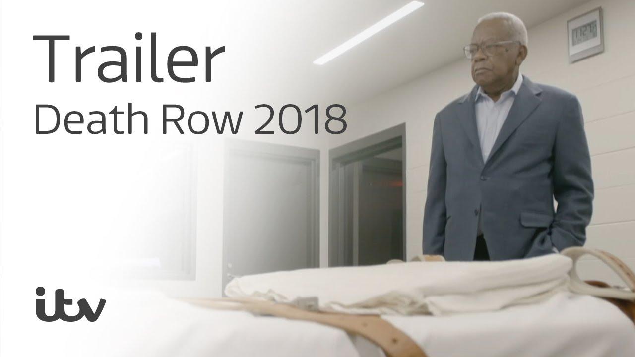Death Row 2018 with Trevor McDonald Trailer