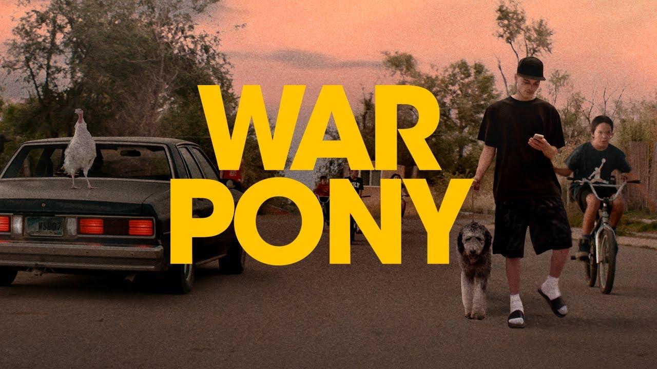 War Pony Trailer