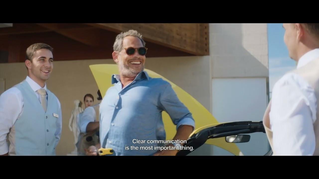 Everything's Fifty Fifty Trailer
