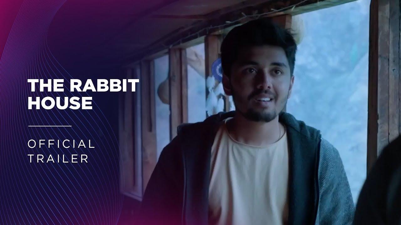 The Rabbit House Trailer