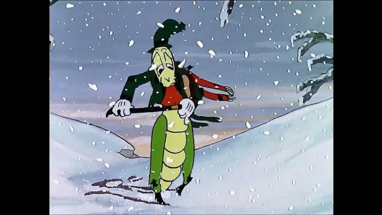 The Grasshopper and the Ants Trailer