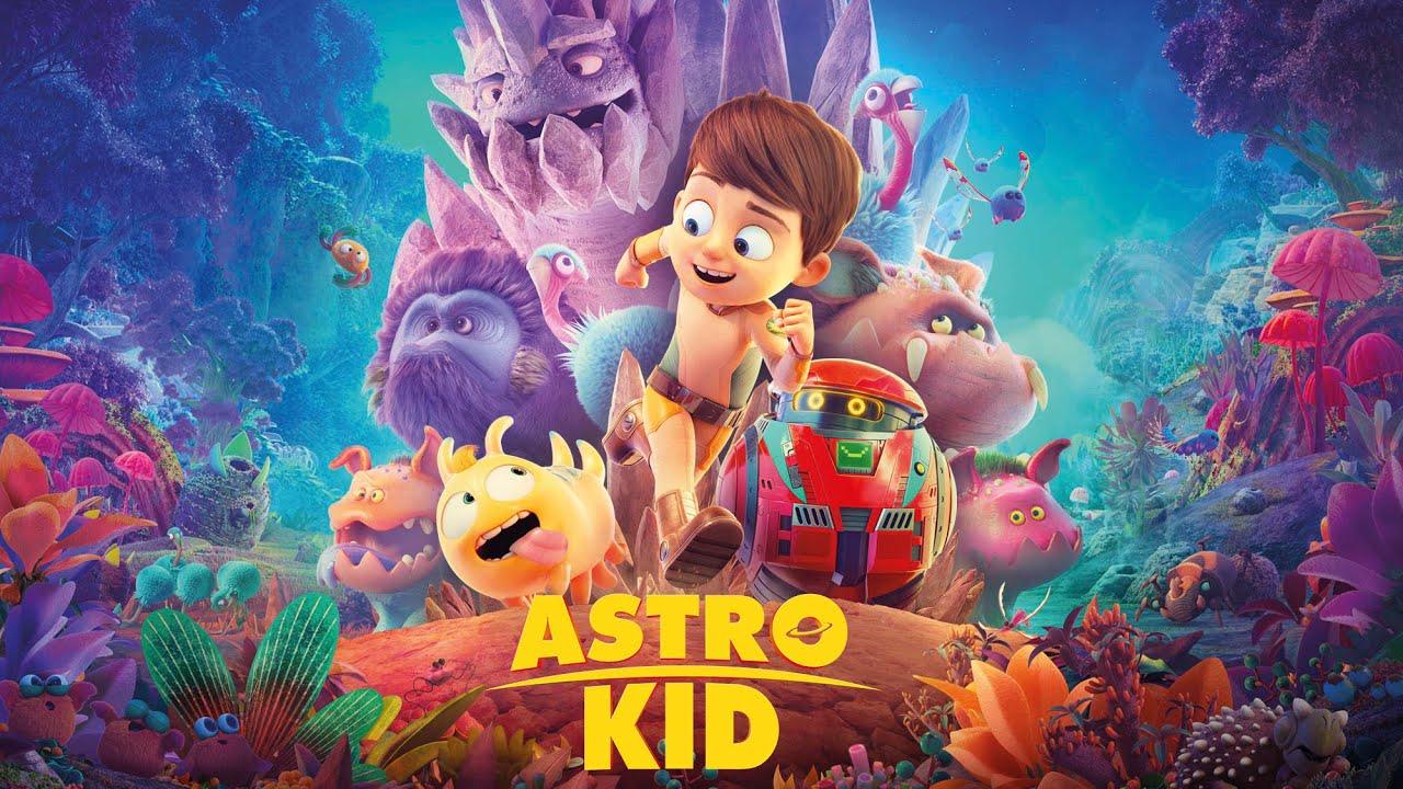 Astro Kid Trailer