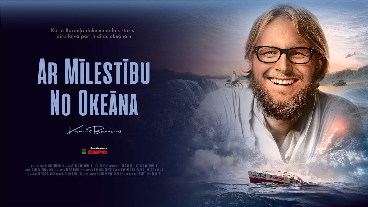 With Love From The Ocean Trailer