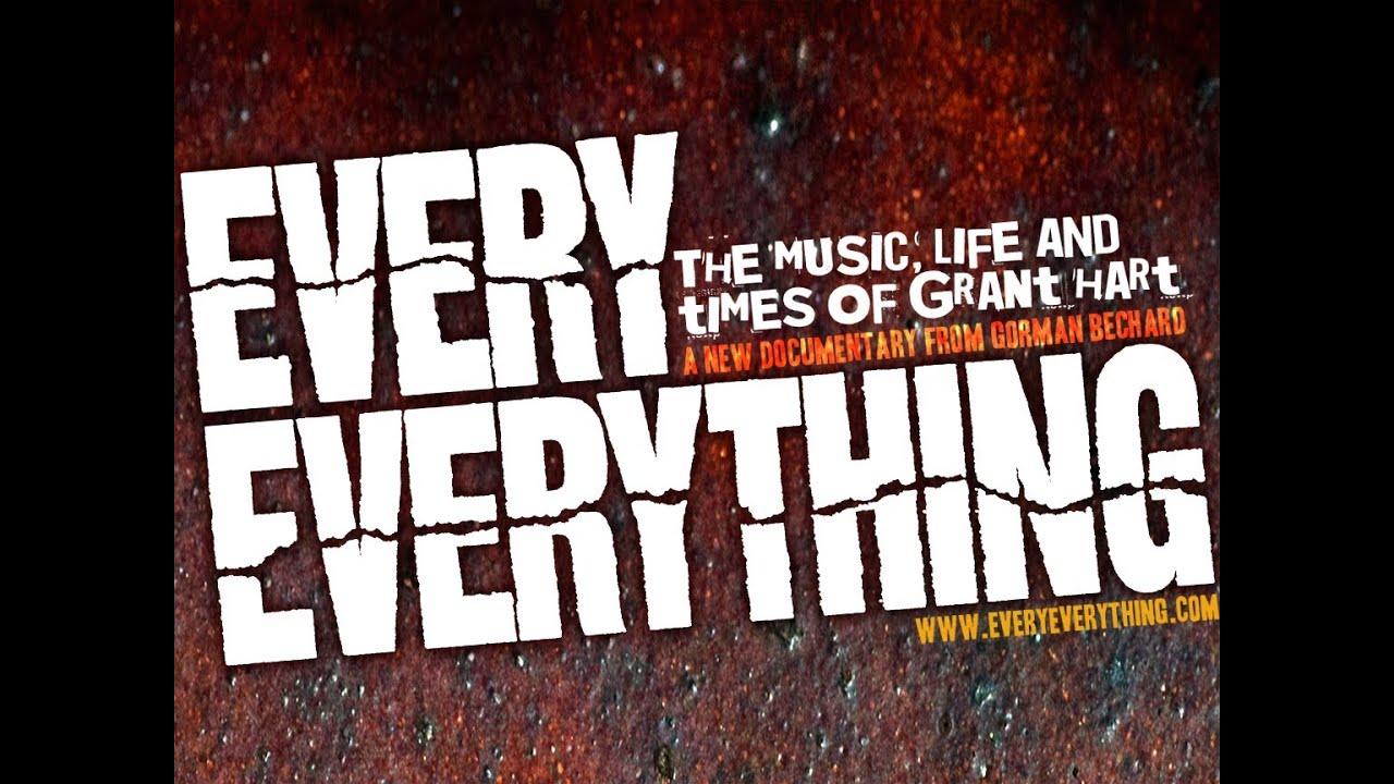 Every Everything: The Music, Life & Times of Grant Hart Trailer