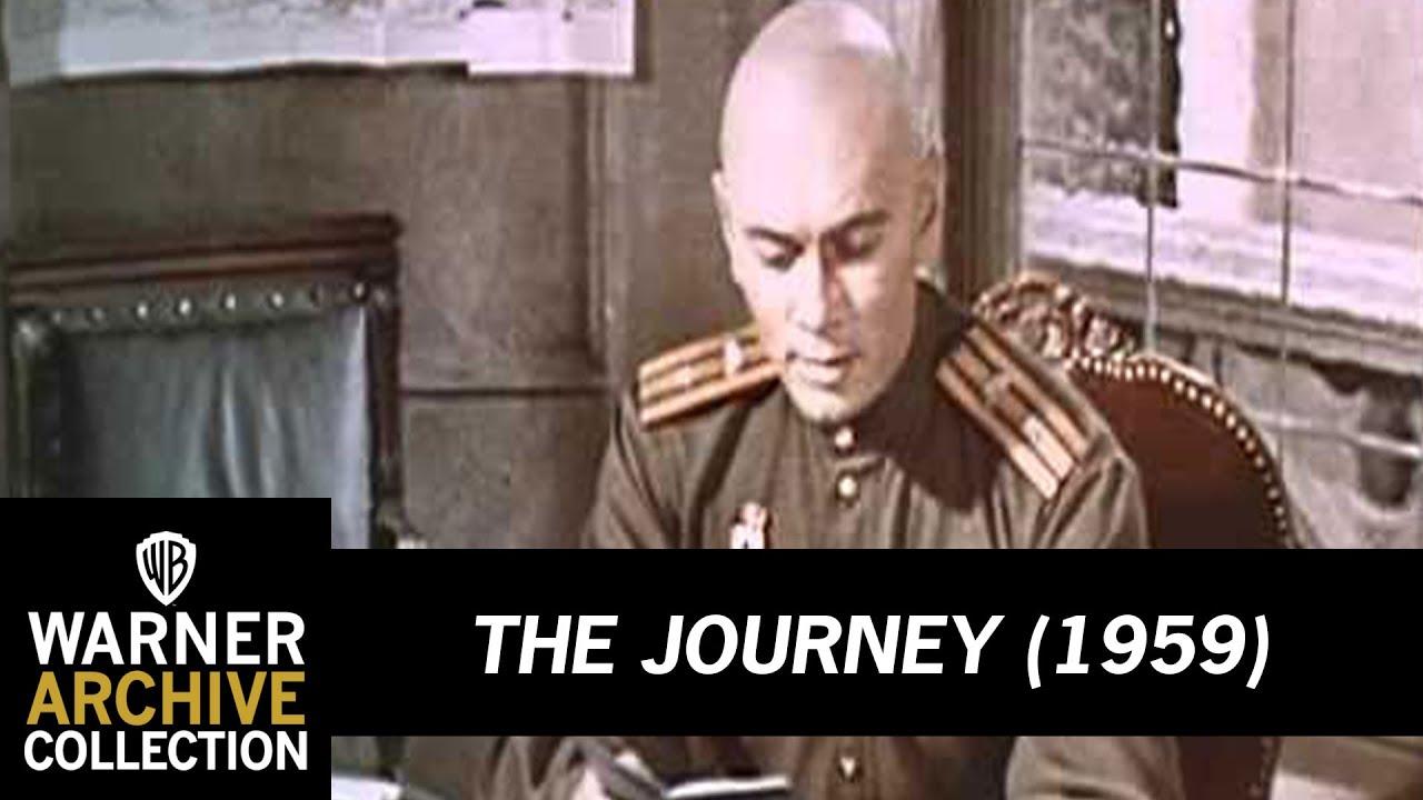 The Journey Trailer