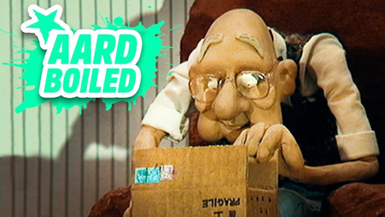 Boxed In Trailer
