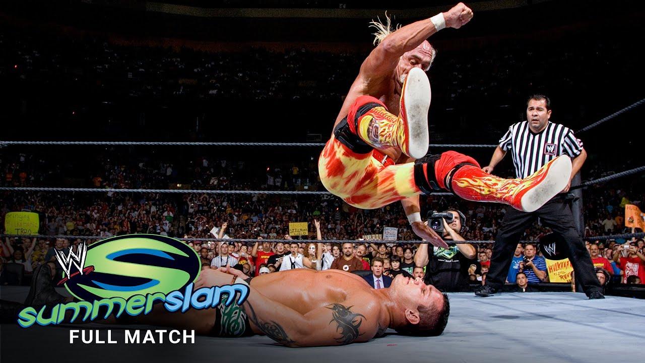 WWE SummerSlam 2006 Trailer