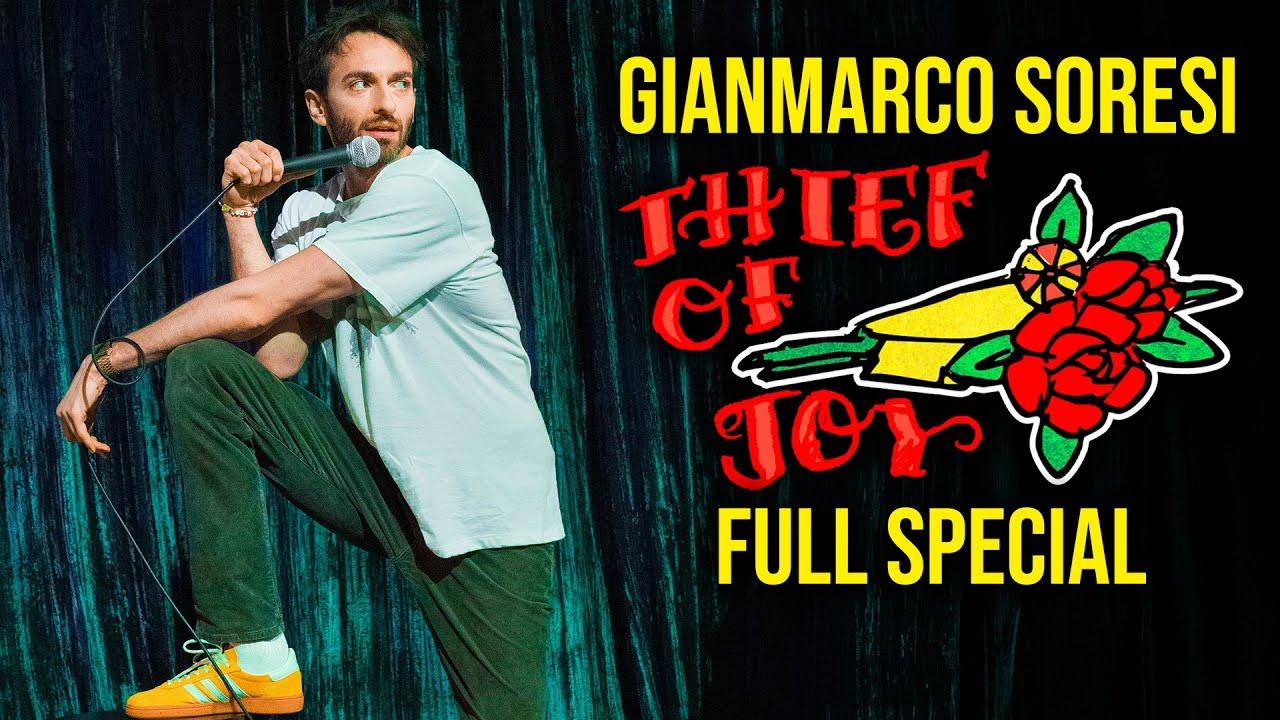 Gianmarco Soresi: Thief of Joy Trailer