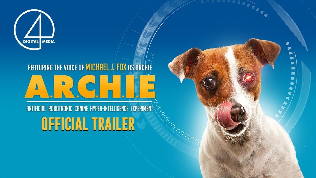 A.R.C.H.I.E. Trailer