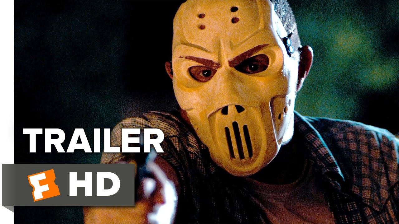 Smothered Trailer