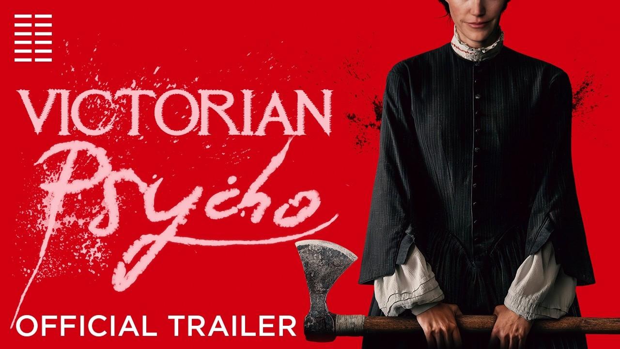 Victorian Psycho Trailer