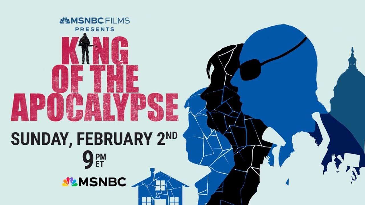 King of the Apocalypse Trailer