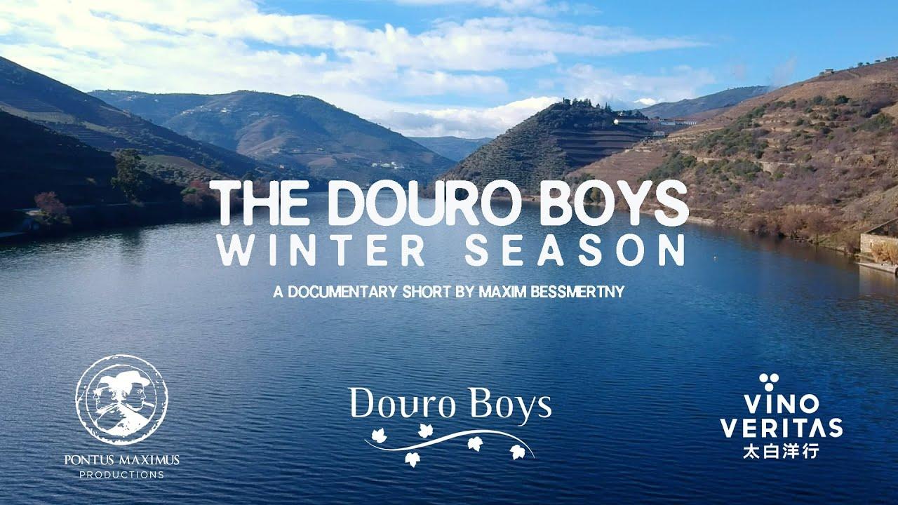 The Douro Boys: Winter Season Trailer