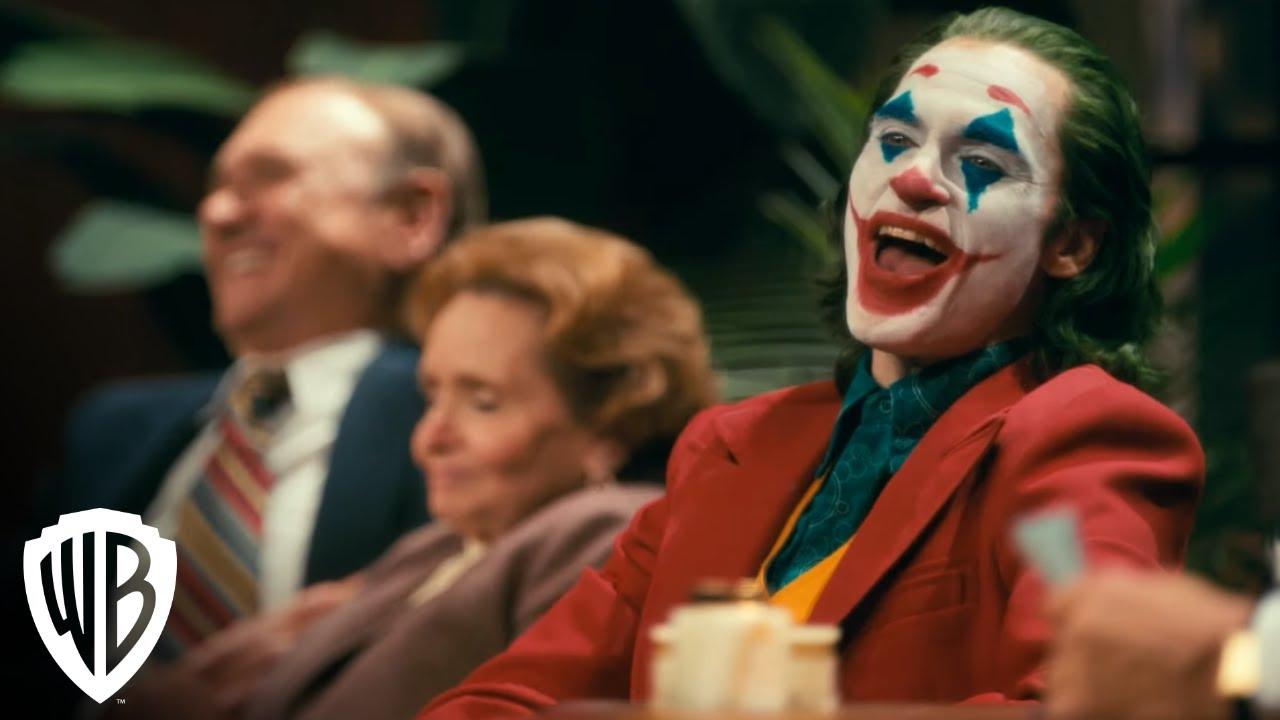 Joker: Put on a Happy Face Trailer