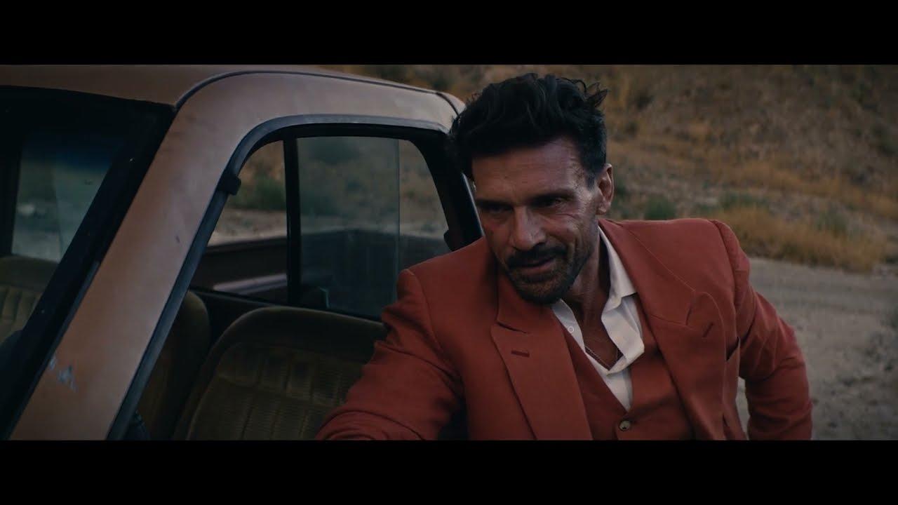 The Resurrection of Charles Manson Trailer