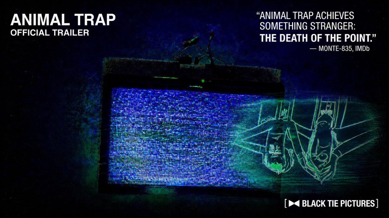 Animal Trap Trailer