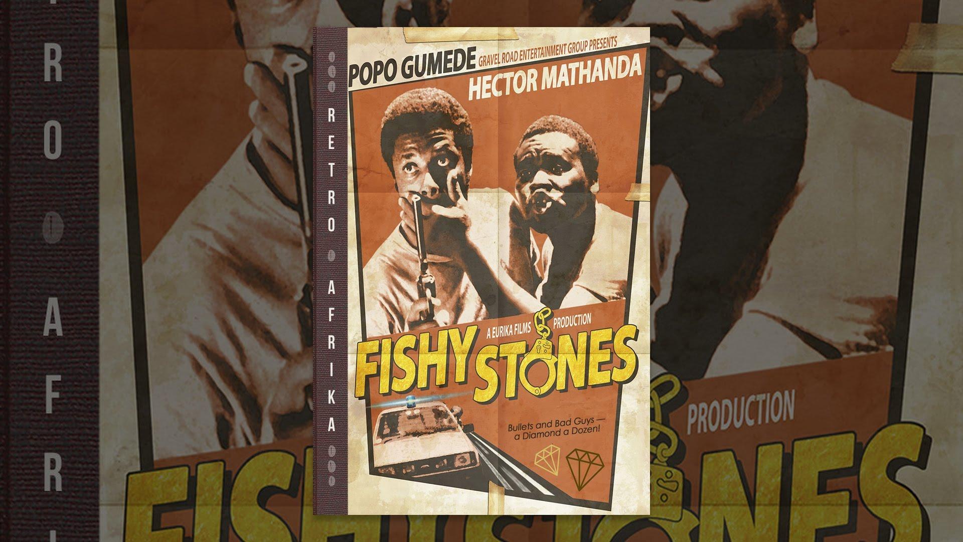 Fishy Stones Trailer