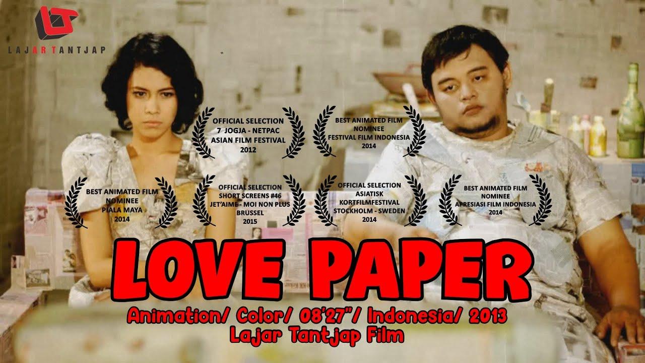 Love Paper Trailer