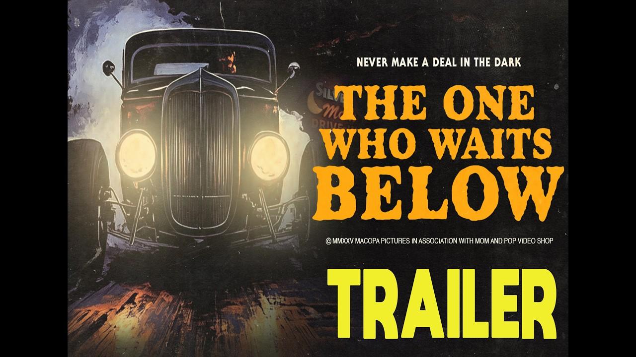 The One Who Waits Below Trailer