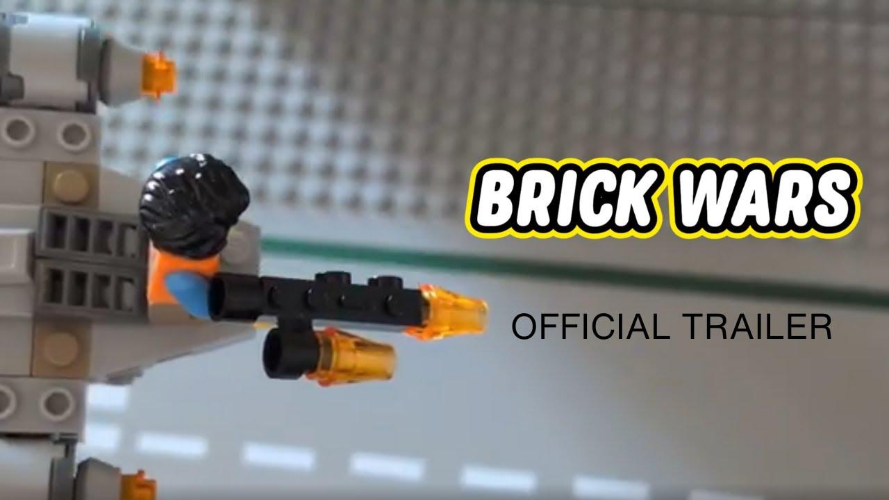 Brick Wars Trailer