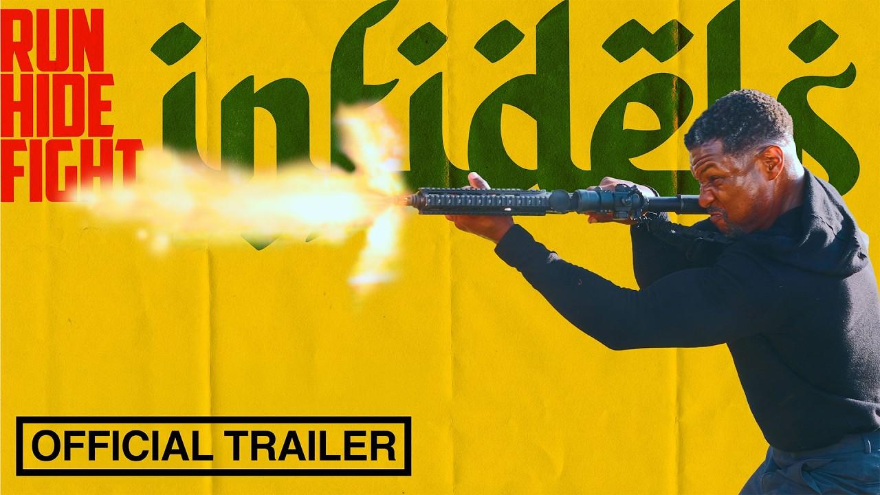 Run Hide Fight: Infidels Trailer