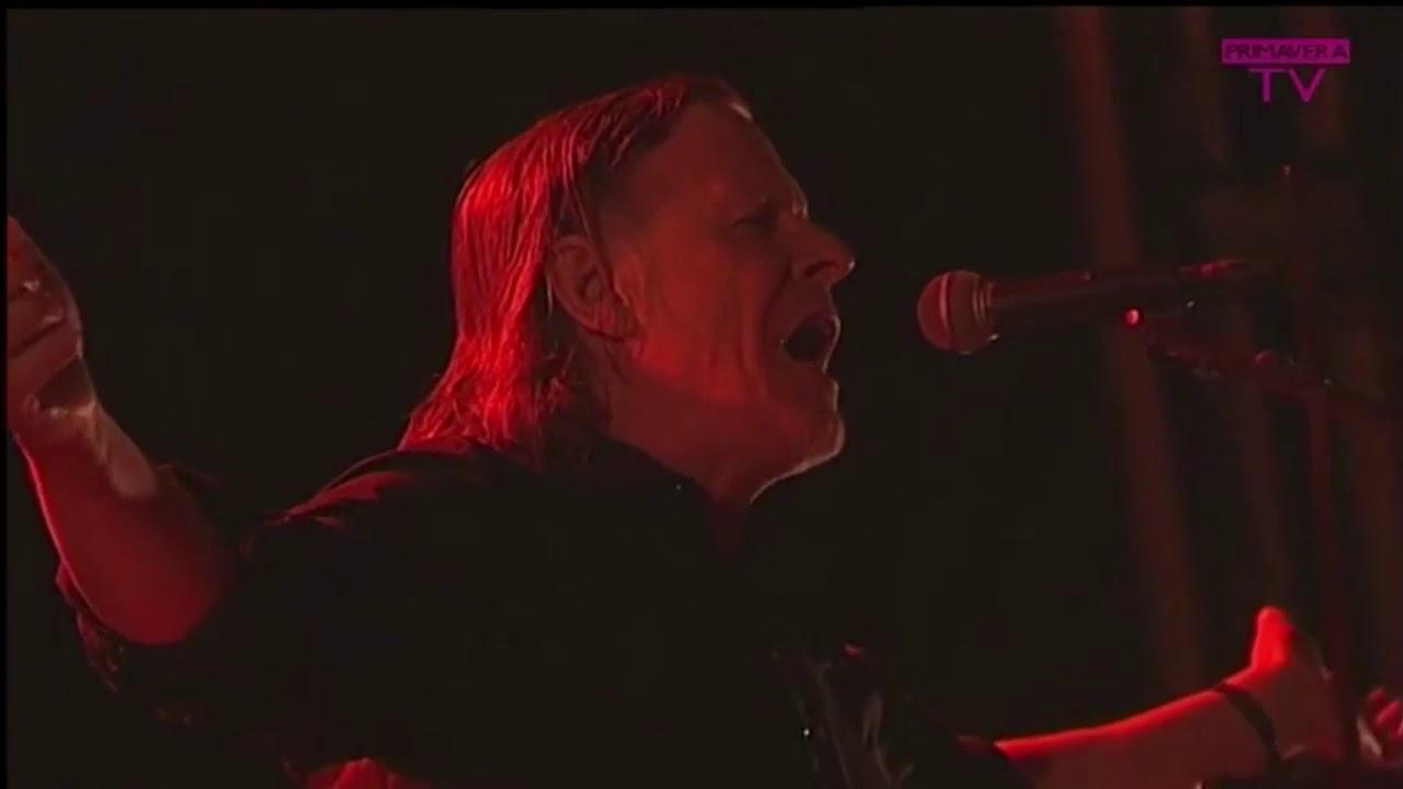 Swans - Primavera Sound 2013 Live Trailer