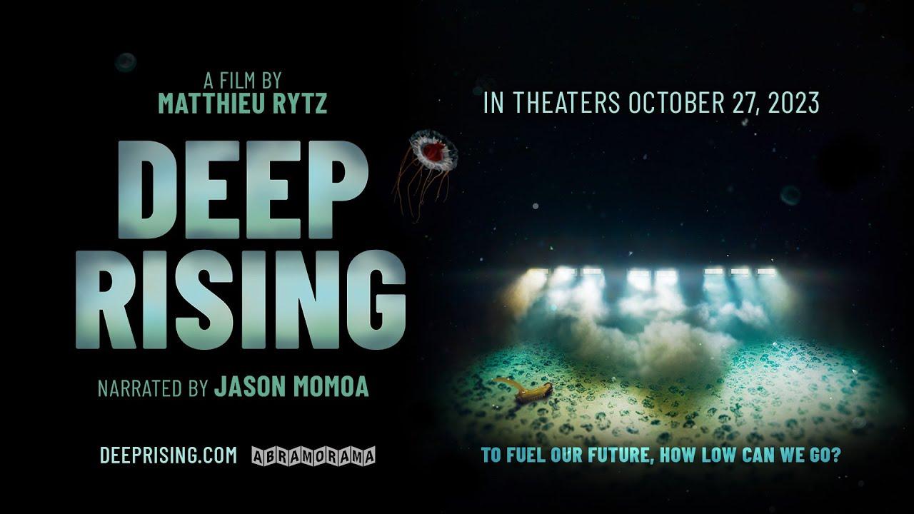 Deep Rising Trailer