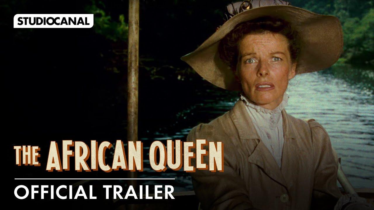 The African Queen Trailer