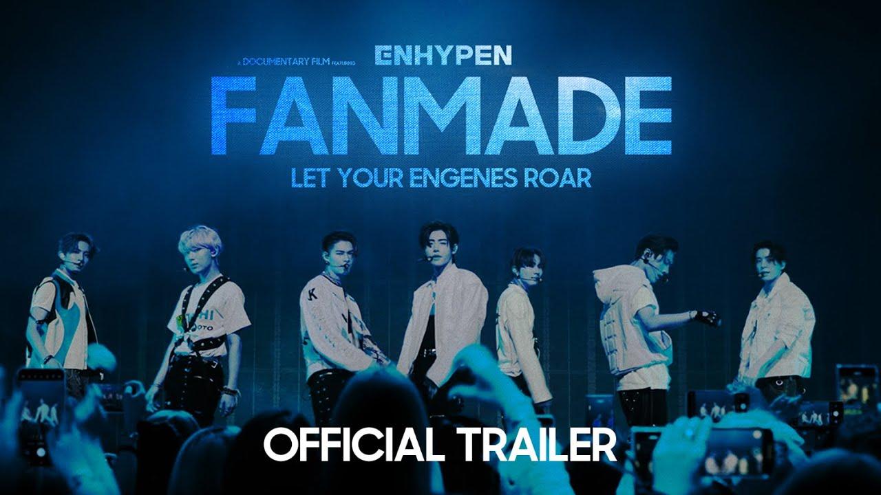Fanmade: ENHYPEN Trailer