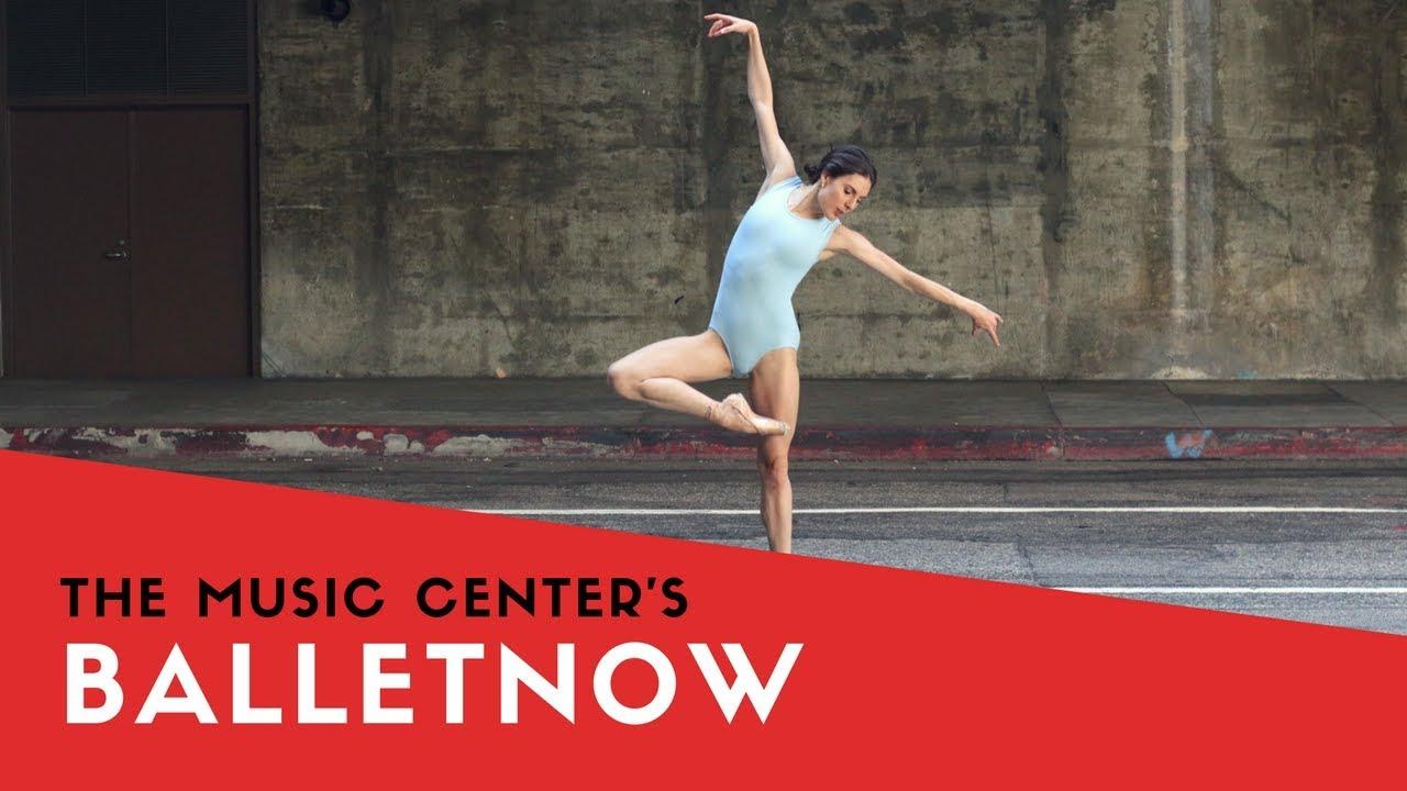 Ballet Now Trailer