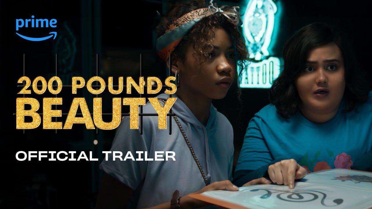 200 Pounds Beauty Trailer
