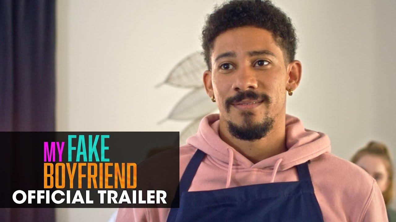My Fake Boyfriend Trailer
