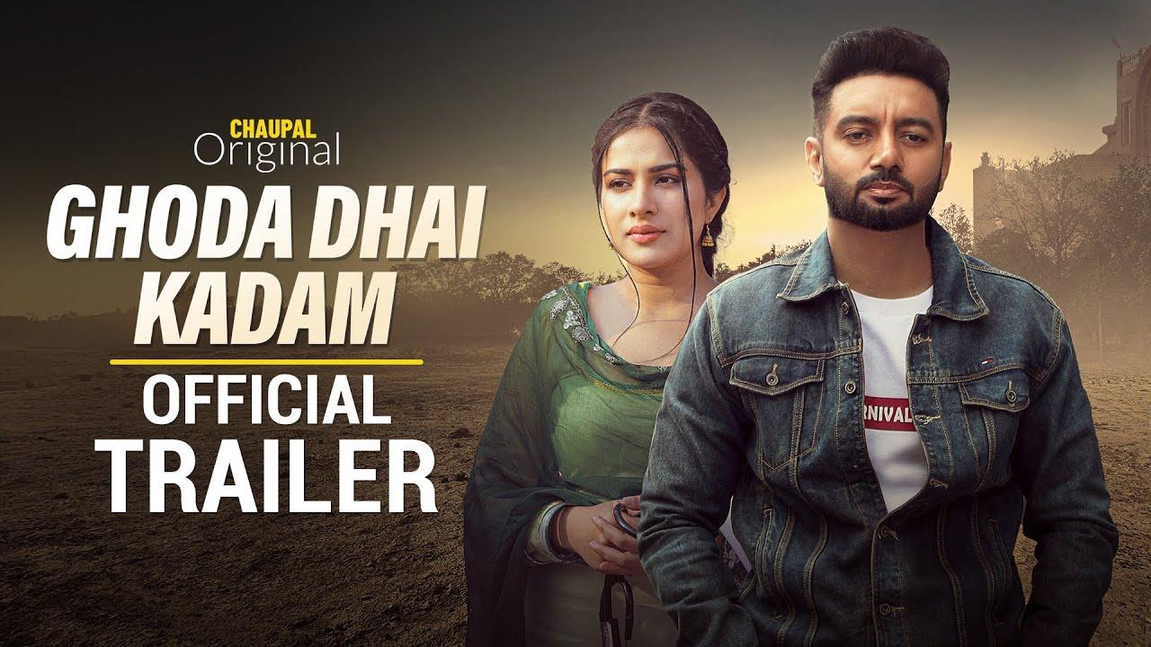 Ghoda Dhai Kadam Trailer