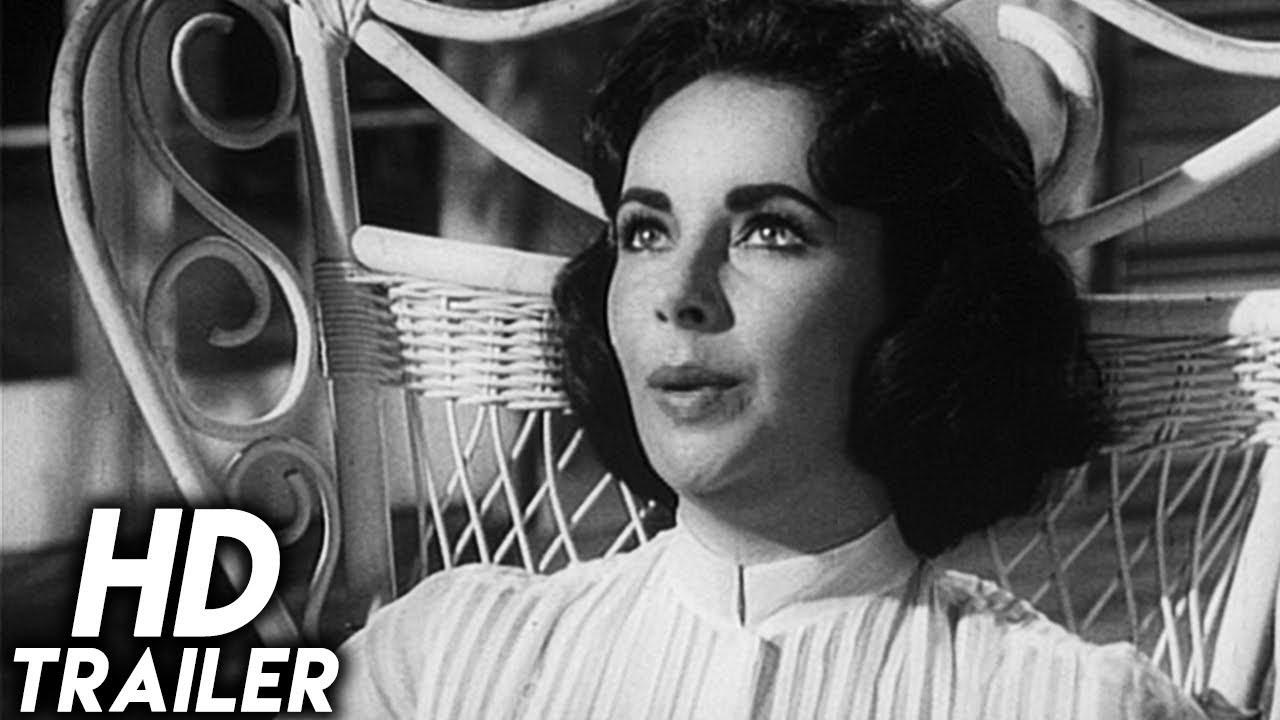 Suddenly, Last Summer Trailer