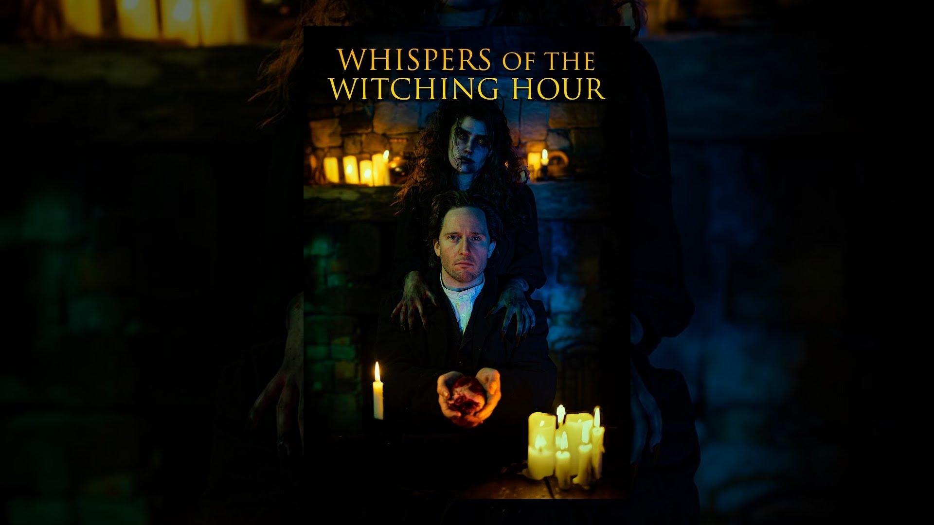 Whispers of the Witching Hour Trailer