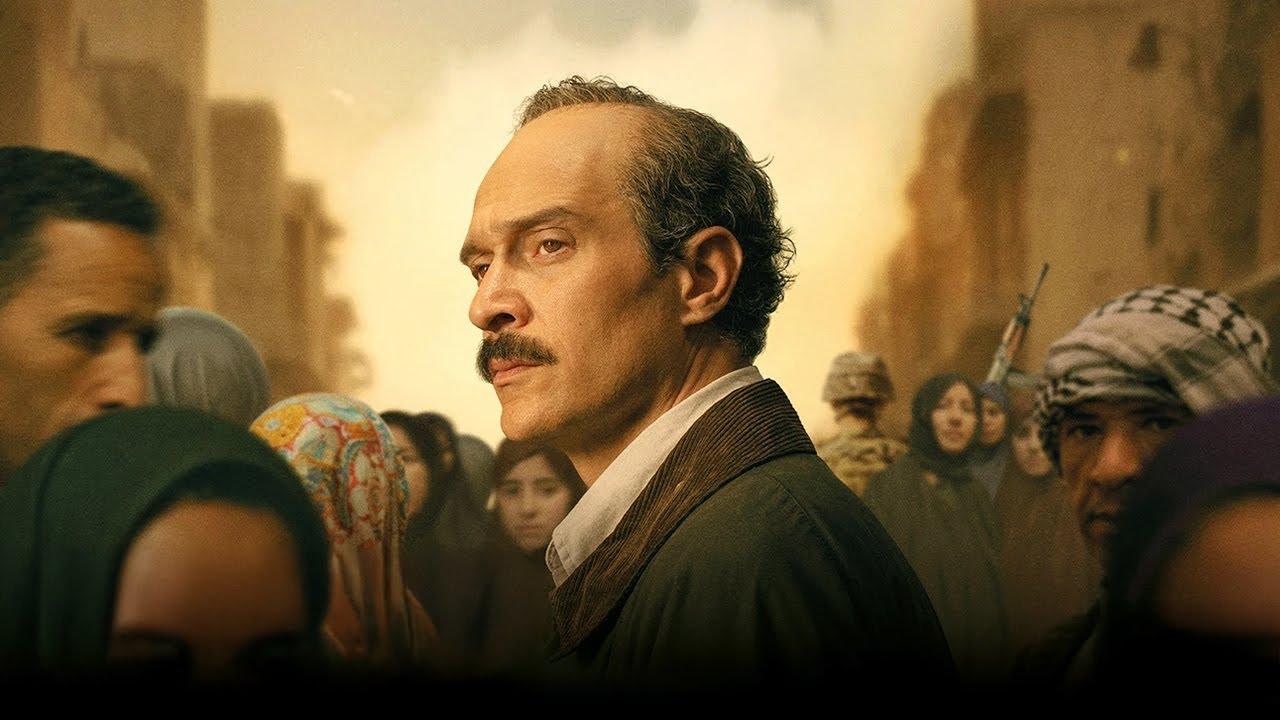 The Negotiator Trailer