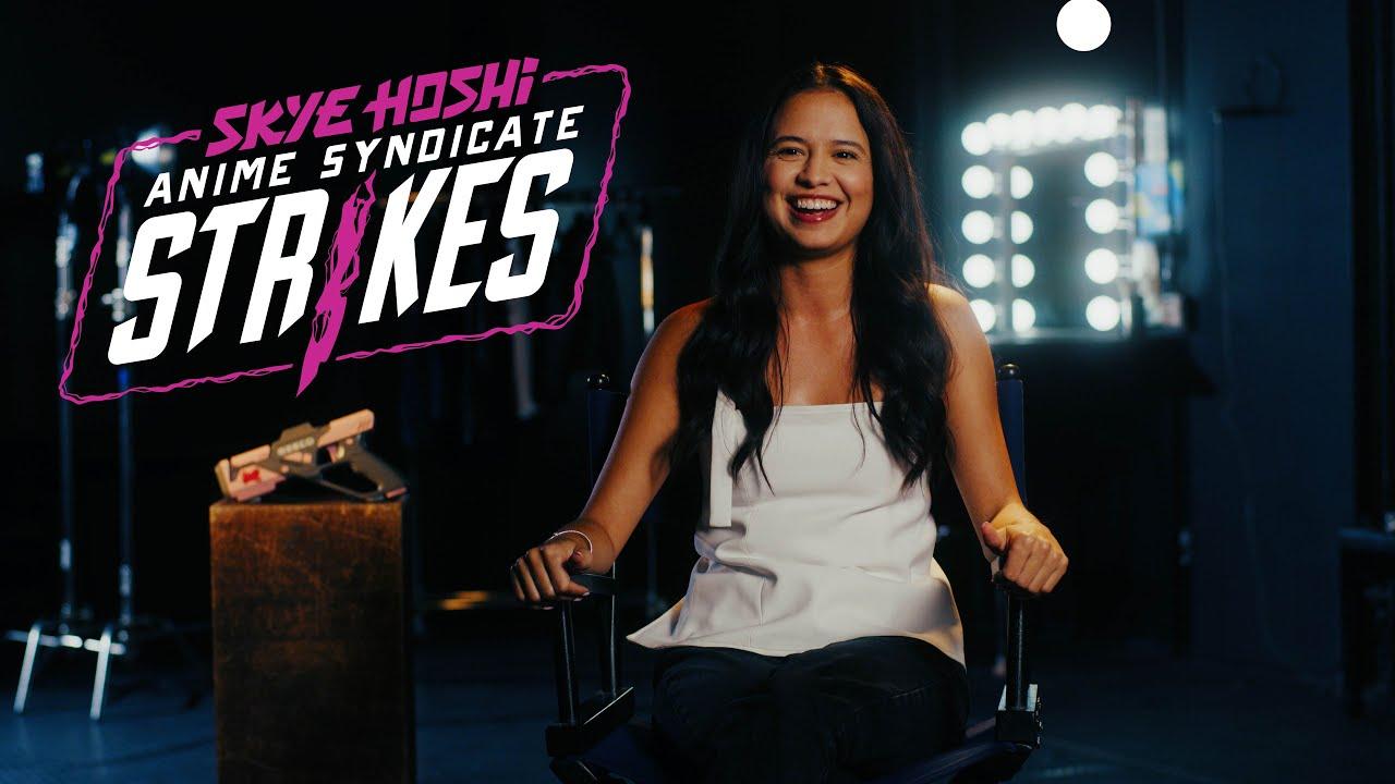 Skye Hoshi: Anime Syndicate Strikes Trailer